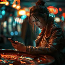 Tim profesional berdiskusi dan bekerja bersama untuk inovasi hiburan digital