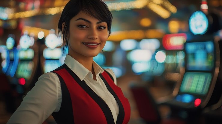 Form pendaftaran akun baru di platform hiburan digital
