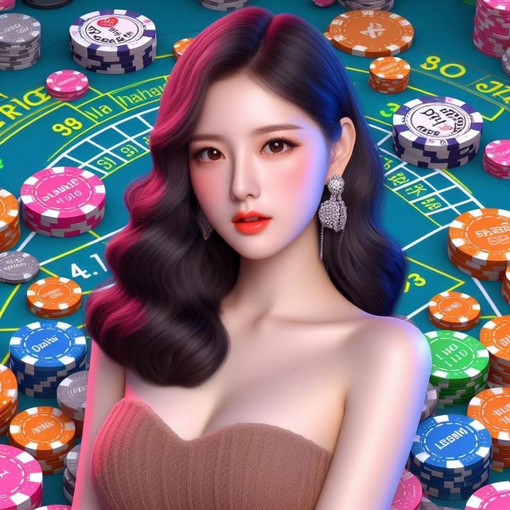 Penampilan berwarna-warni dari mesin slot modern dengan berbagai tema menarik